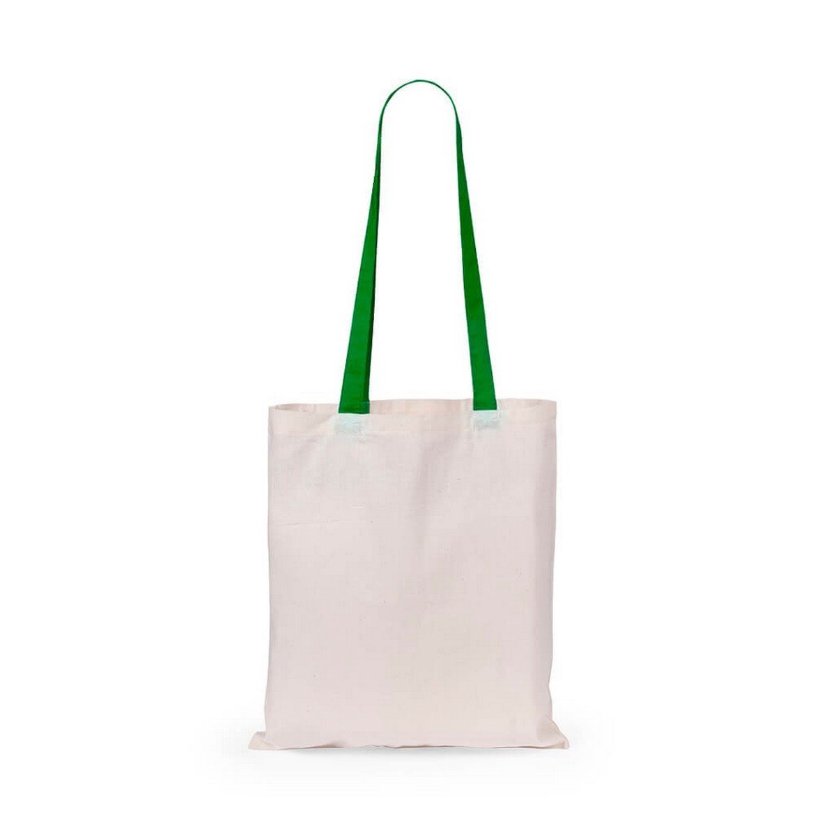 Cotton Shopping Bag with Handle - Eco-Friendly Tote