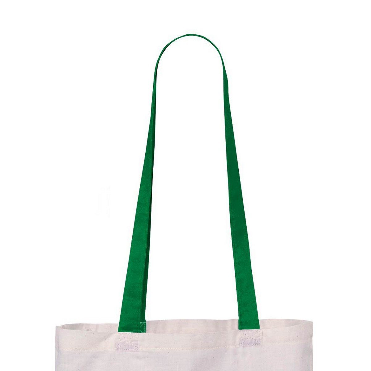 Cotton Shopping Bag with Handle - Eco-Friendly Tote