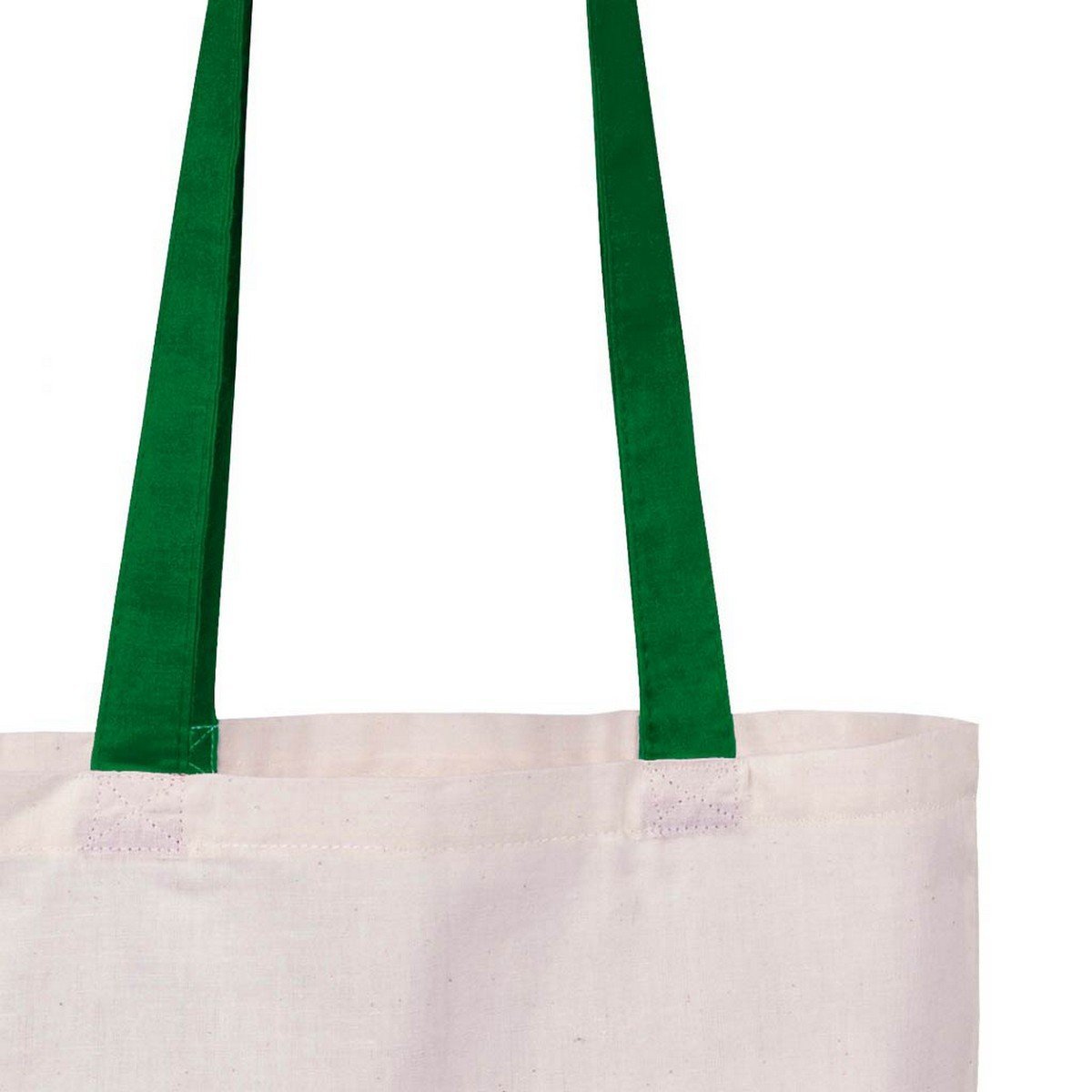 Cotton Shopping Bag with Handle - Eco-Friendly Tote