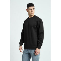 CREW Unisex Crewneck Fleece Sweatshirt by Santhome