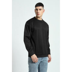 CREW Unisex Crewneck Fleece Sweatshirt by Santhome