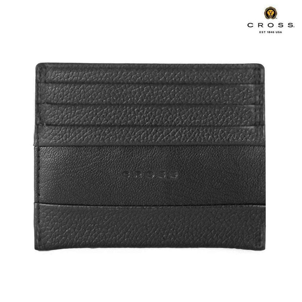 CROSS Hoya Credit Card Wallet - Stylish & Durable