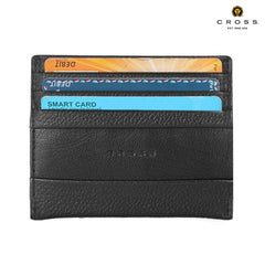CROSS Hoya Credit Card Wallet - Stylish & Durable