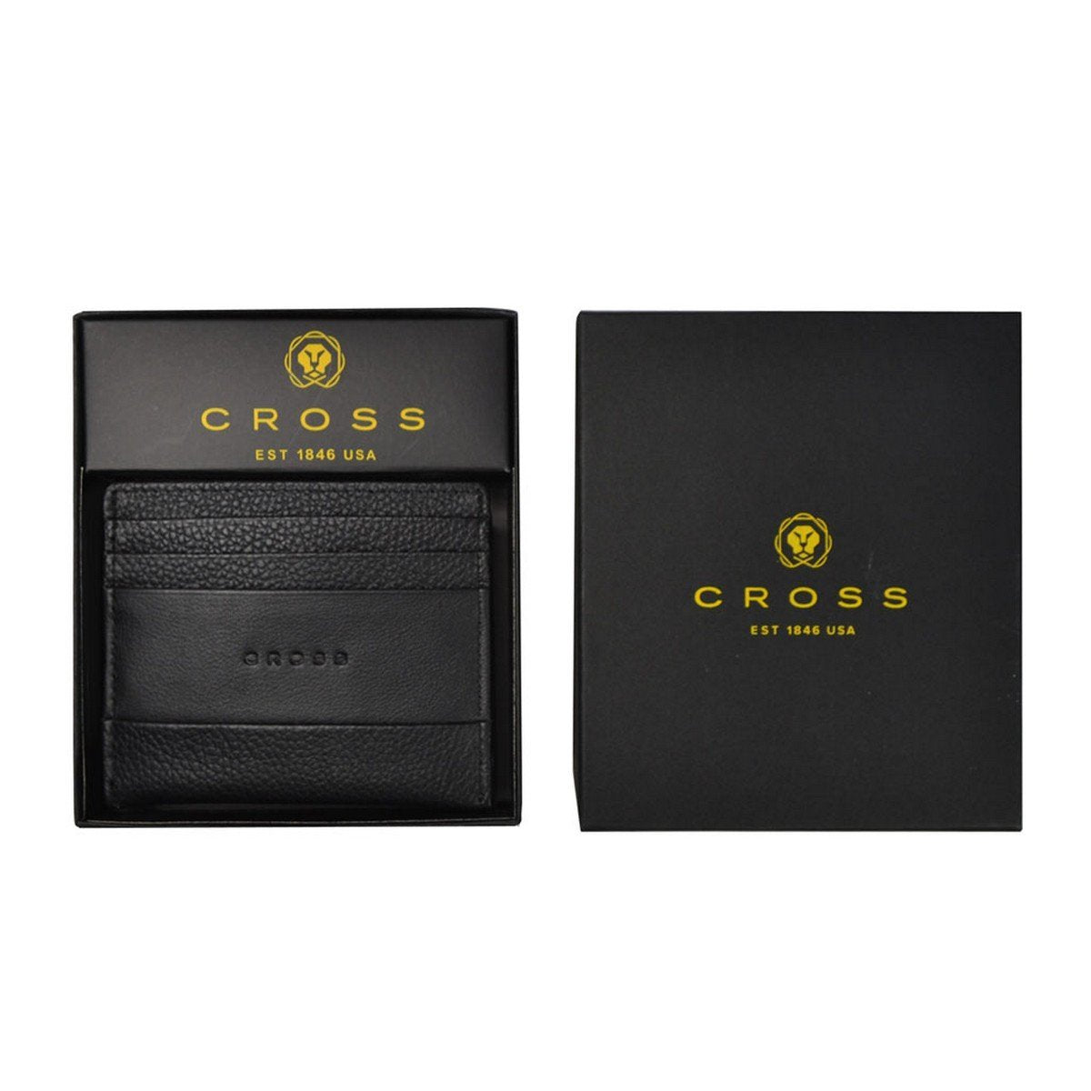 CROSS Hoya Credit Card Wallet - Stylish & Durable