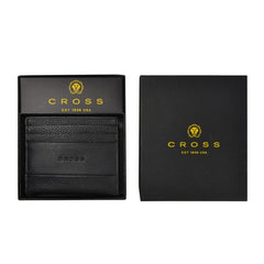 CROSS Hoya Credit Card Wallet - Stylish & Durable