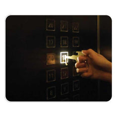 CUKEY LITE Copper Alloy Keyring Tool - Anti-Microbial Design