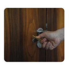 CUKEY LITE Copper Alloy Keyring Tool - Anti-Microbial Design