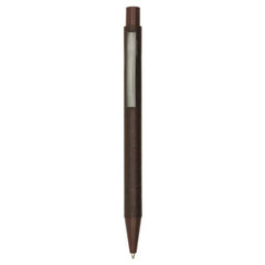DEBAR Ball Point Pen - Made from Natural Coffee Grounds