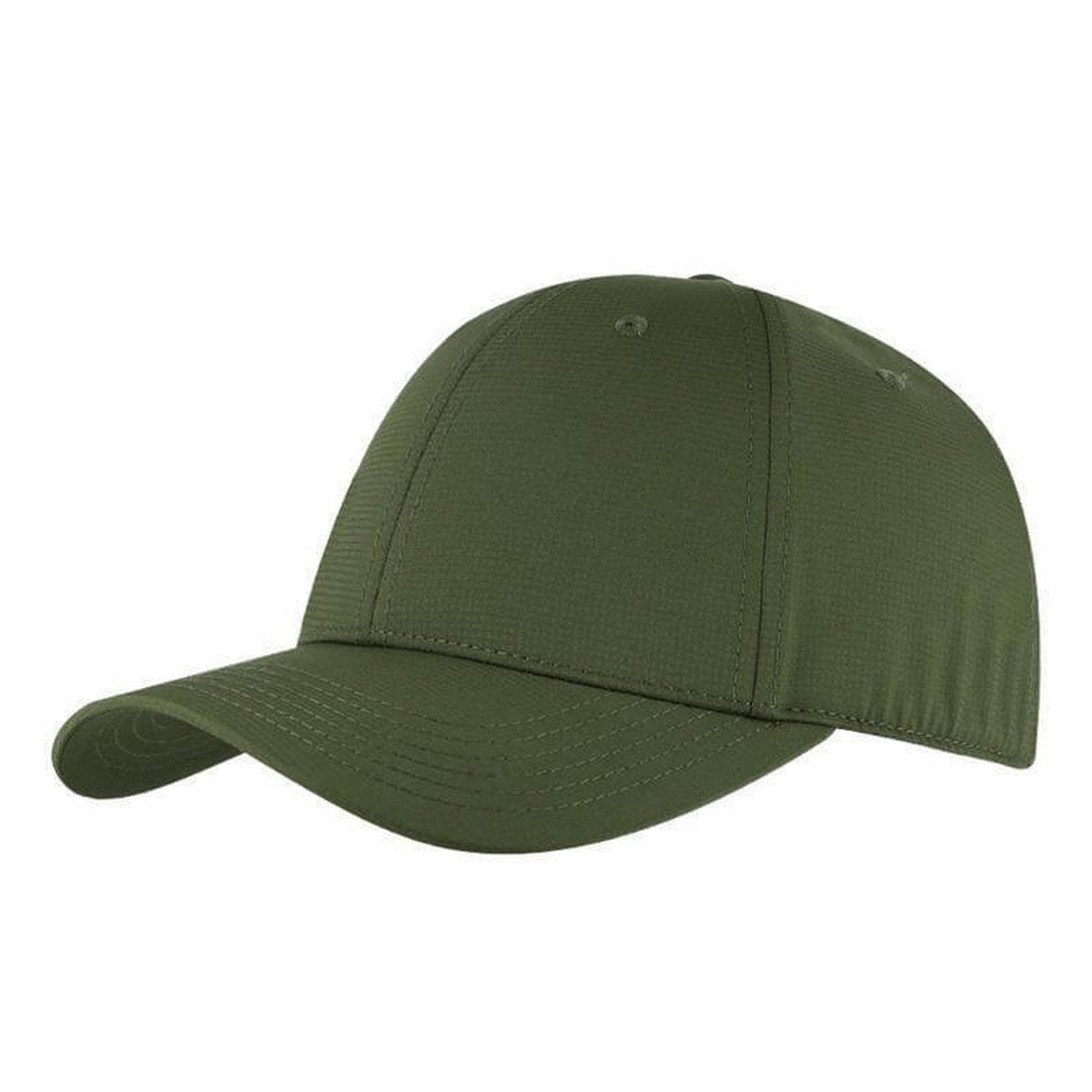 DELTA DryNCool Stretch Fitted Cap by Santhome®