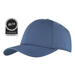 DELTA DryNCool Stretch Fitted Cap by Santhome®