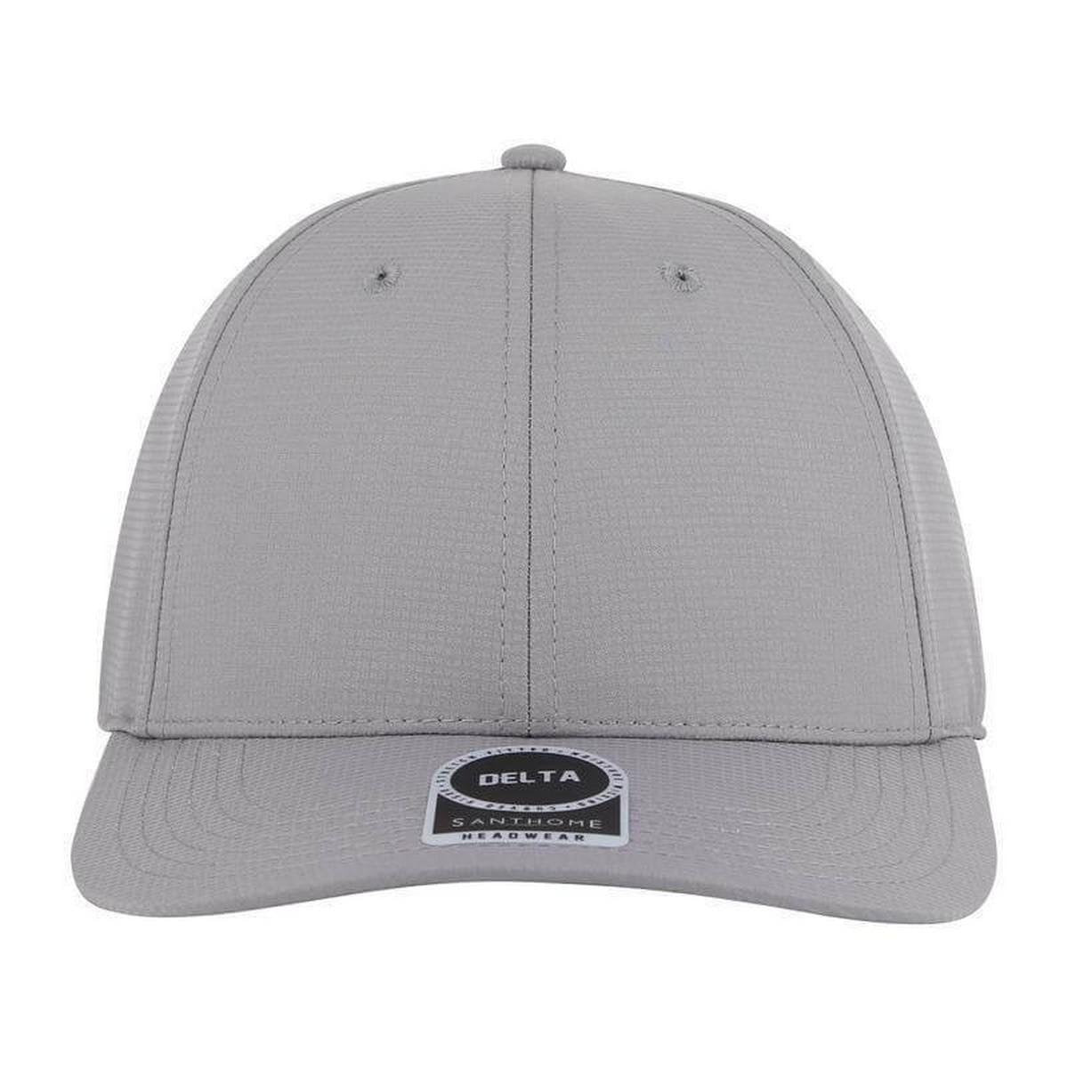 DELTA DryNCool Stretch Fitted Cap by Santhome®