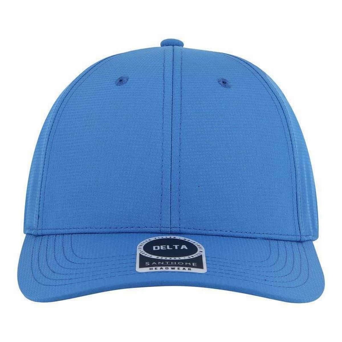 DELTA DryNCool Stretch Fitted Cap by Santhome®