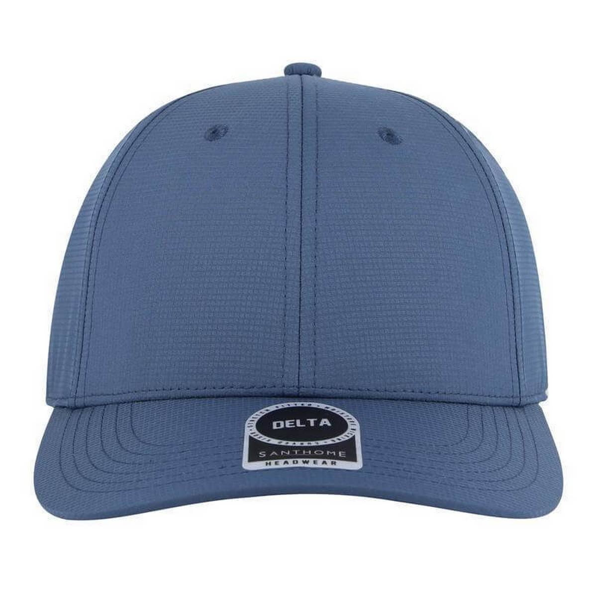 DELTA DryNCool Stretch Fitted Cap by Santhome®