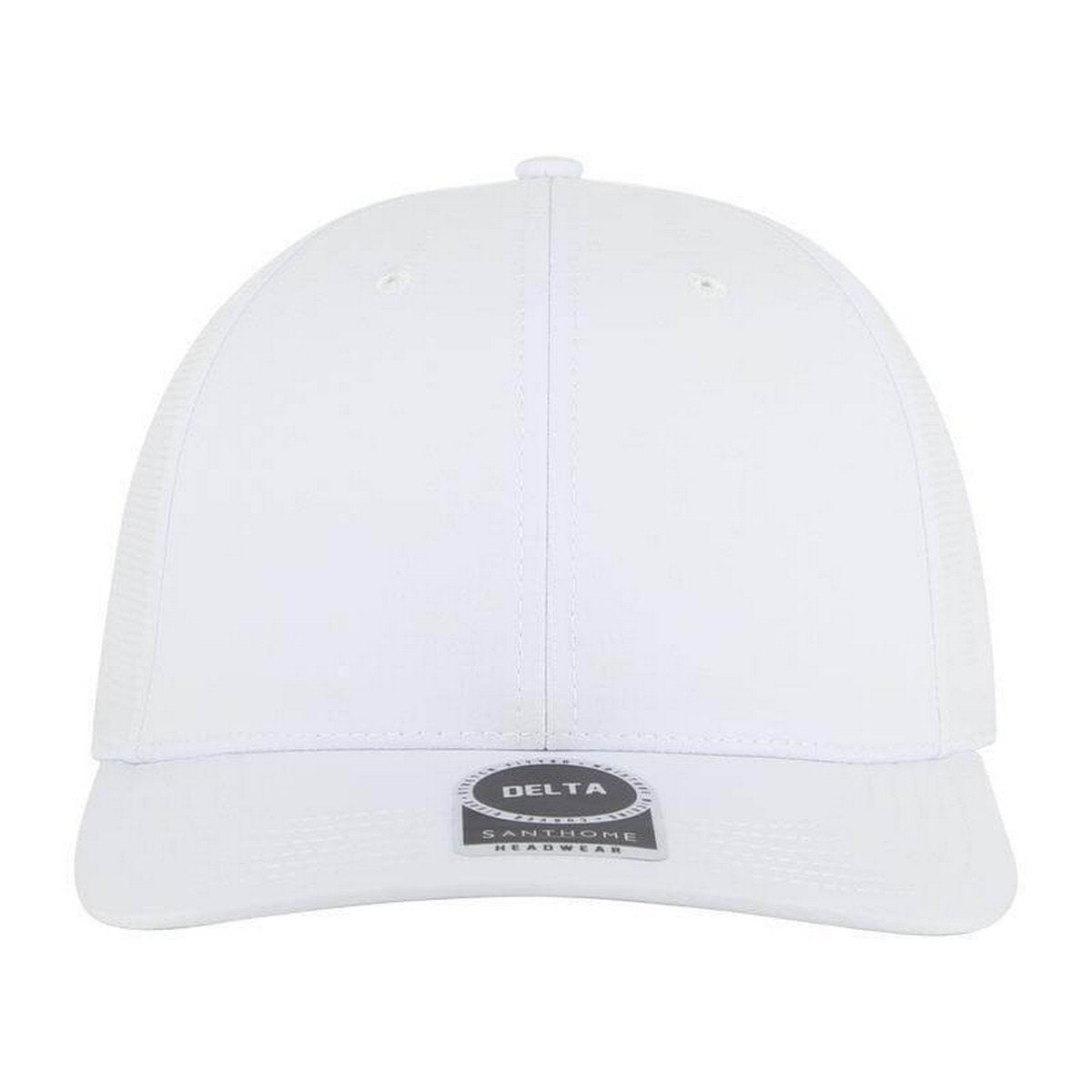 DELTA DryNCool Stretch Fitted Cap by Santhome®