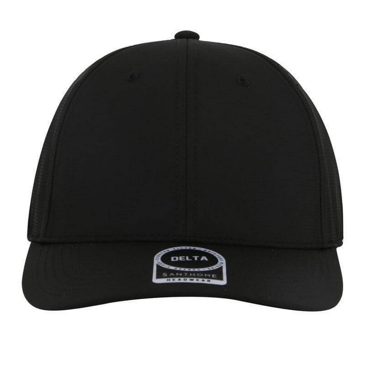 DELTA DryNCool Stretch Fitted Cap by Santhome®