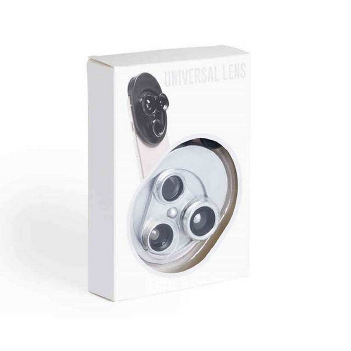 DEPOK Universal 4-in-1 Smartphone Lens System