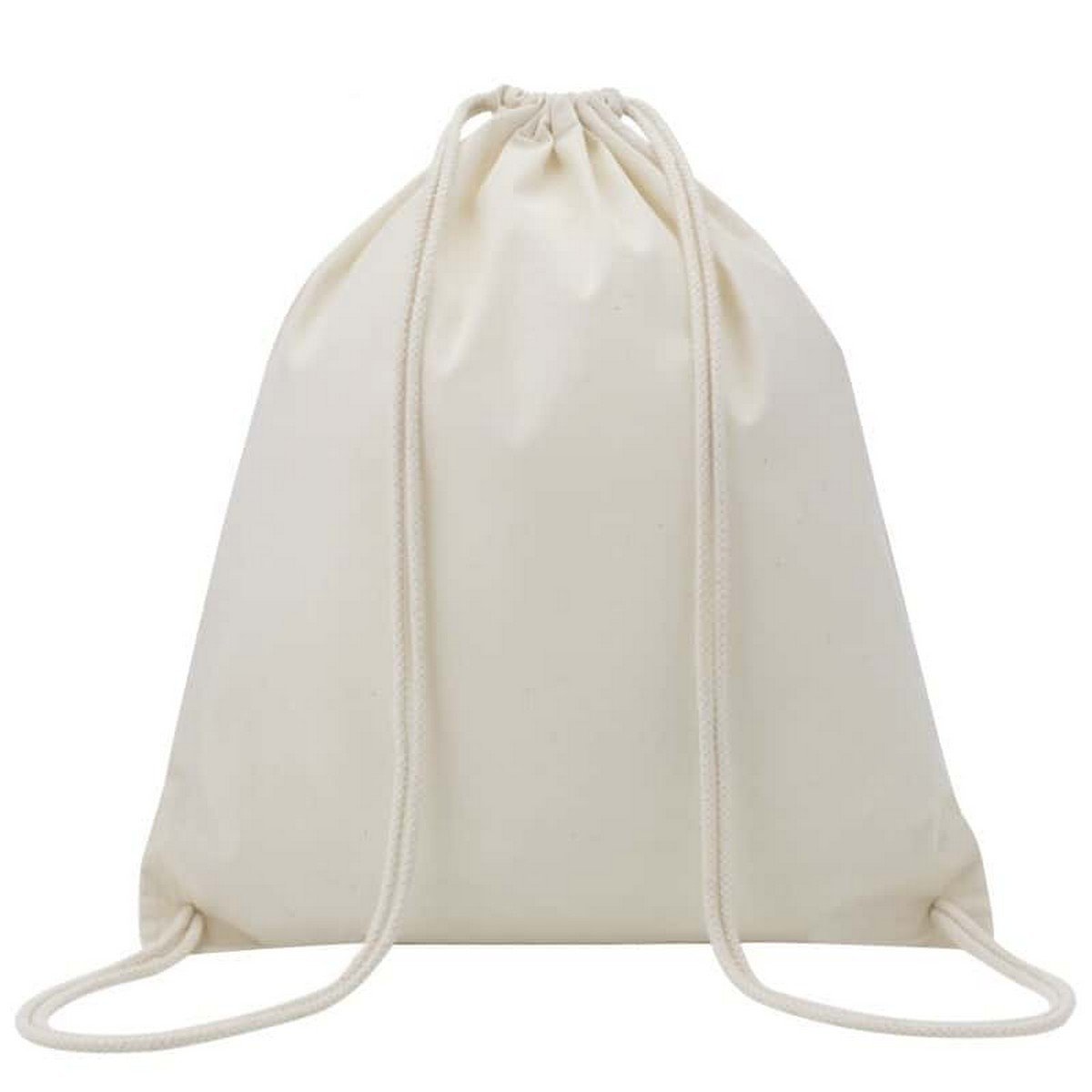 Eco Neutral Cotton Drawstring Bags - 240GSM Durable Design