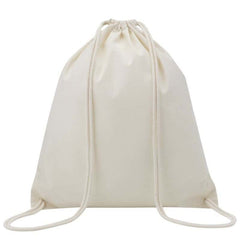 Eco Neutral Cotton Drawstring Bags - 240GSM Durable Design