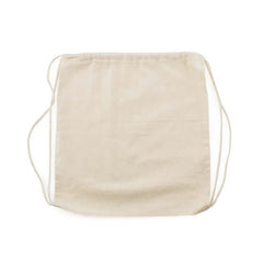 Eco Neutral Cotton Drawstring Bags - 240GSM Durable Design
