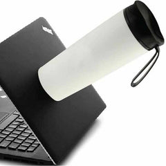 EUNOIA Anti-Spill Mug with Lid by Hans Larsen