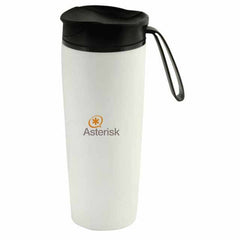 EUNOIA Anti-Spill Mug with Lid by Hans Larsen