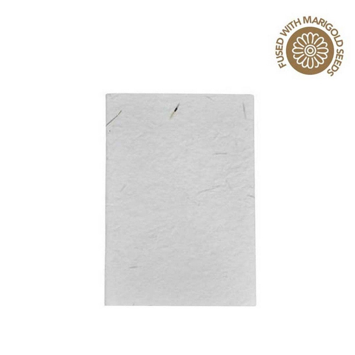 FORIO Handmade Seed Paper Notebook - Eco Neutral® B6 Size