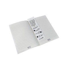 FORIO Handmade Seed Paper Notebook - Eco Neutral® B6 Size