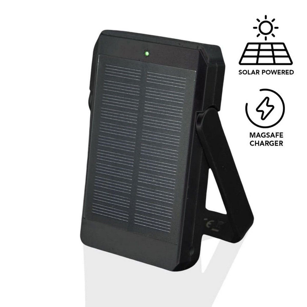 FREIBURG RCS Recycled Solar Powerbank - Magnetic @memorii