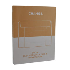 FULDA RPET Laptop Case & Workstation - CHANGE Collection