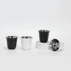 GAHWA Arabic Coffee Gift Set - 2 Premium Cups by Hans Larsen