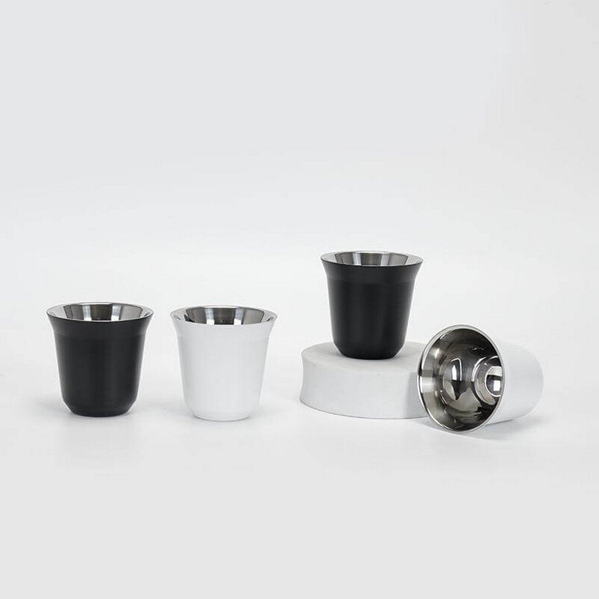 GAHWA Arabic Coffee Gift Set - 2 Premium Cups by Hans Larsen