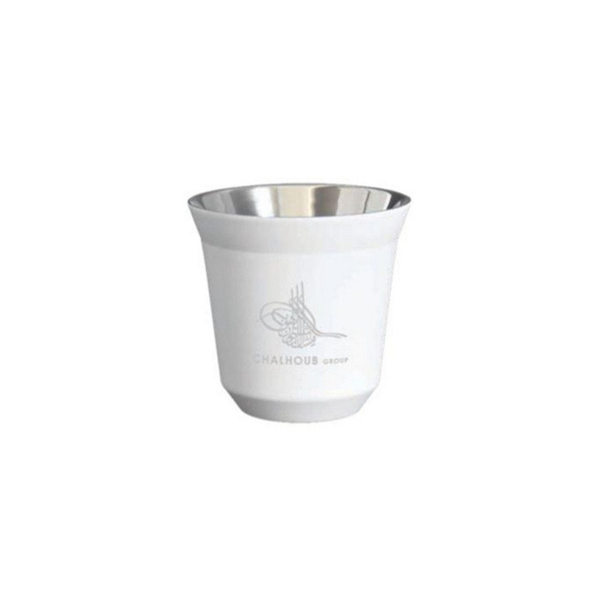GAHWA Arabic Coffee Gift Set - 2 Premium Cups by Hans Larsen