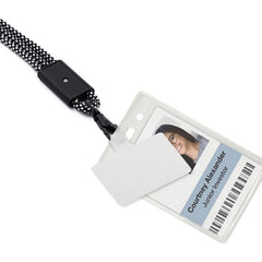 GELA RPET Crossbody Phone Holder with Corporate Lanyard