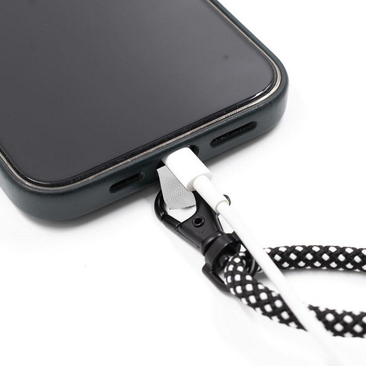 GELA RPET Crossbody Phone Holder with Corporate Lanyard