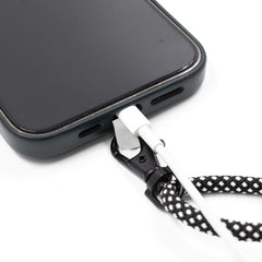 GELA RPET Crossbody Phone Holder with Corporate Lanyard
