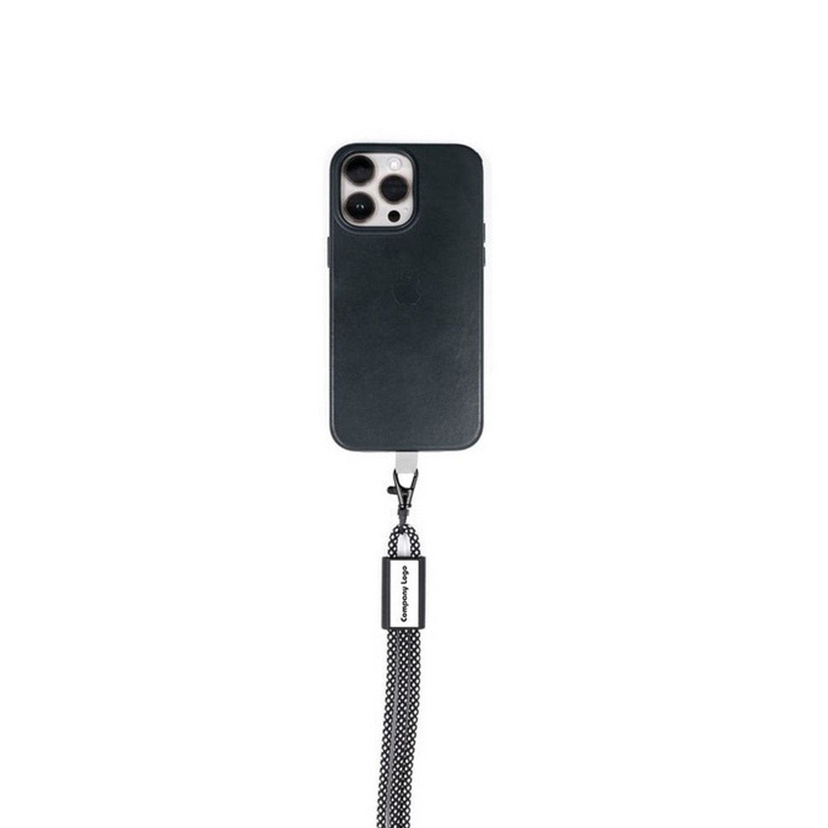 GELA RPET Crossbody Phone Holder with Corporate Lanyard
