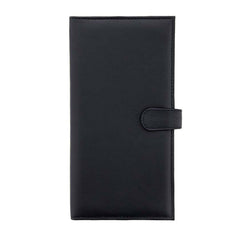 Genuine Leather Cheque Book Holder - Giftology Edition