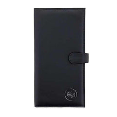 Genuine Leather Cheque Book Holder - Giftology Edition