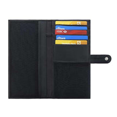 Genuine Leather Cheque Book Holder - Giftology Edition