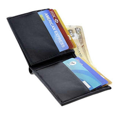 Genuine Leather Wallet - Premium Giftology Accessory
