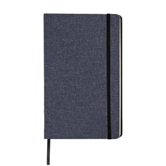 Giftology Linger A5 Fabric Cover Notebook - Stylish & Durable