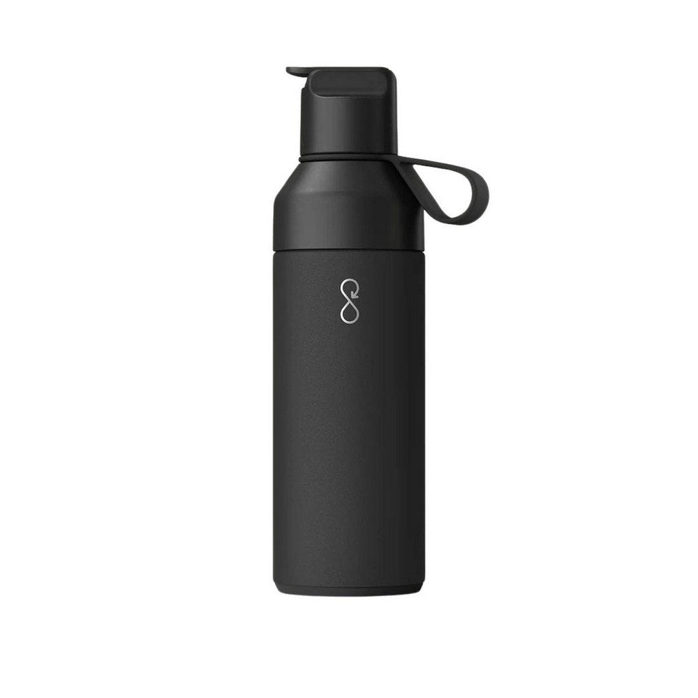 GO by Ocean Bottle Obsidian - Stylish Eco-Friendly Choice
