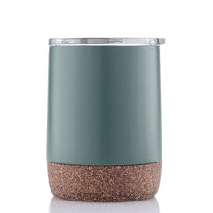 GOUDA Vacuum Mug with Cork Base by Hans Larsen