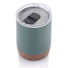 GOUDA Vacuum Mug with Cork Base by Hans Larsen