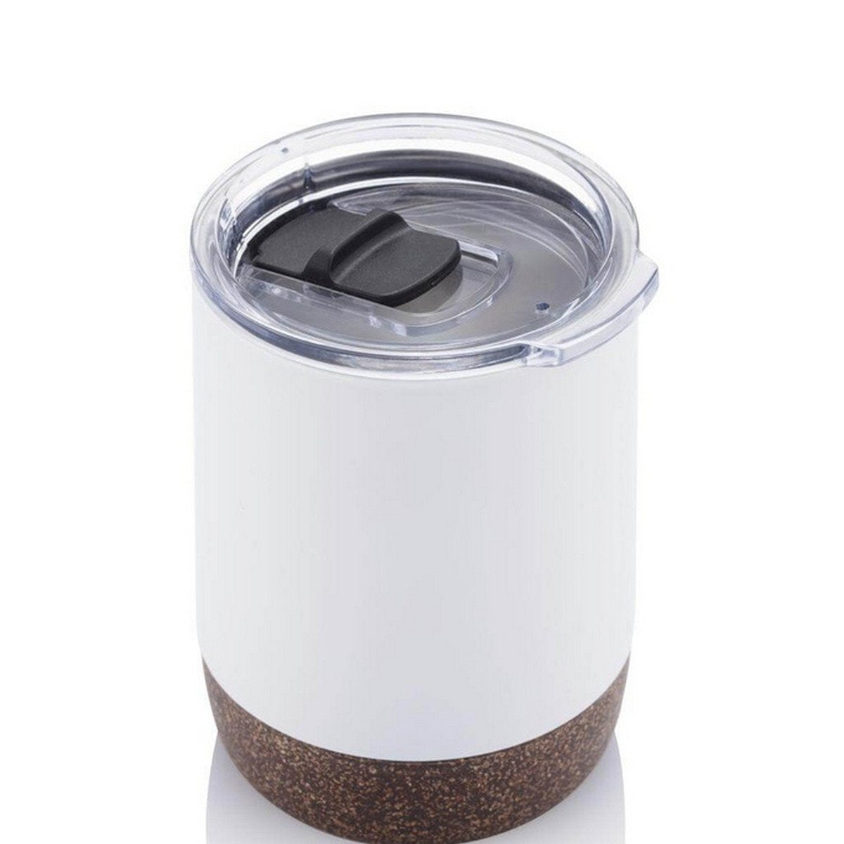 GOUDA Vacuum Mug with Cork Base by Hans Larsen