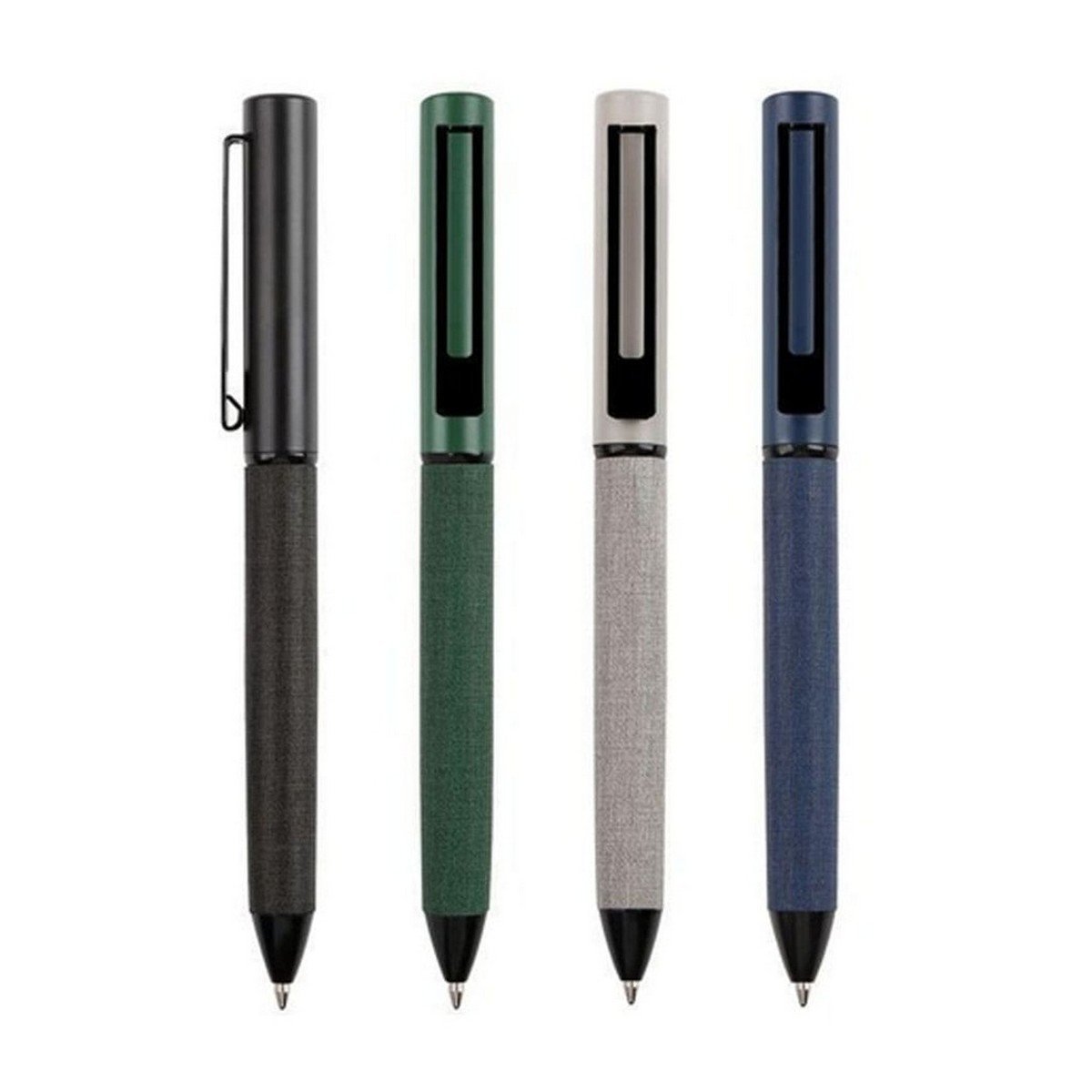 HALLE Metal Pen - Sleek & Elegant Writing Tool