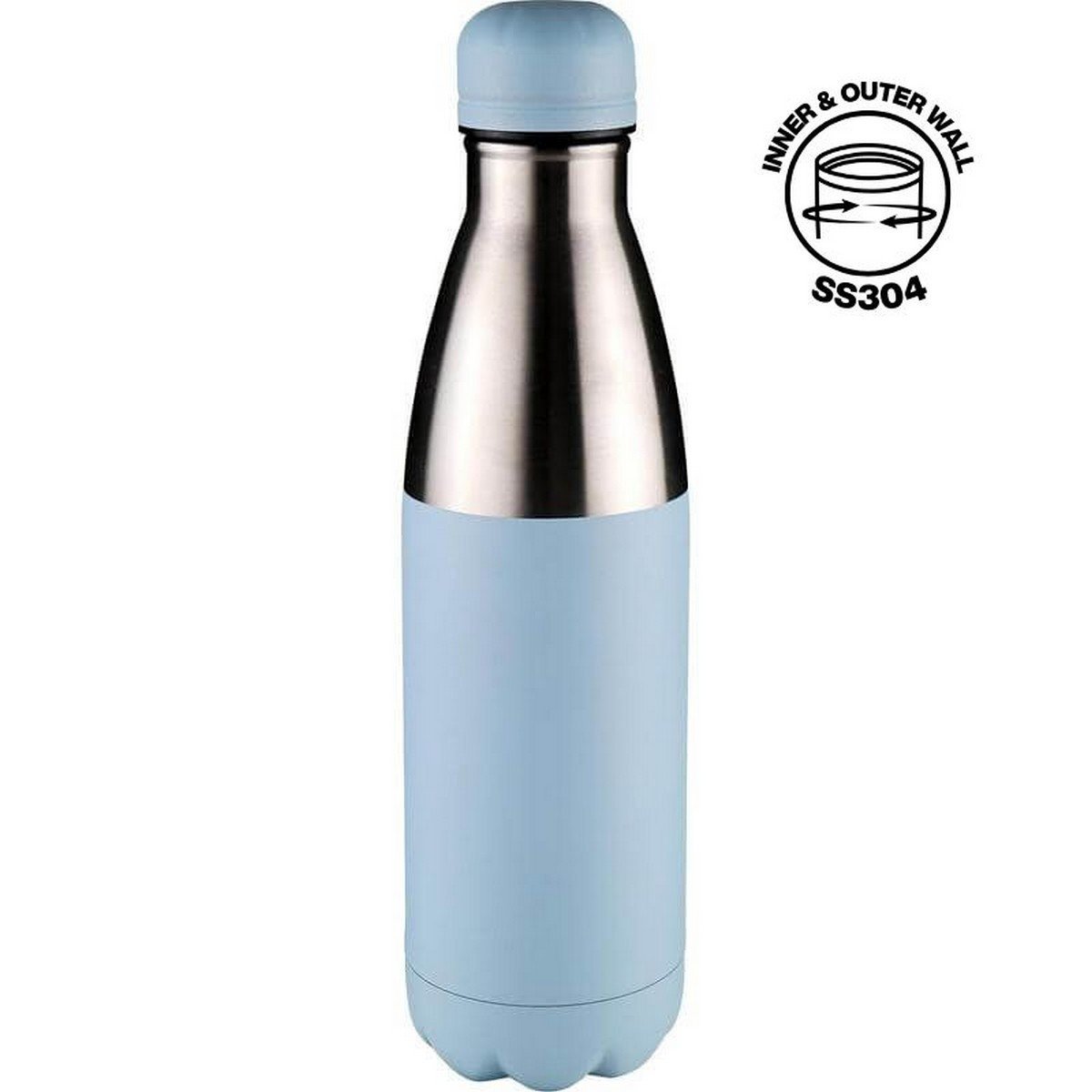 HOPA Double Wall Stainless Steel Water Bottle