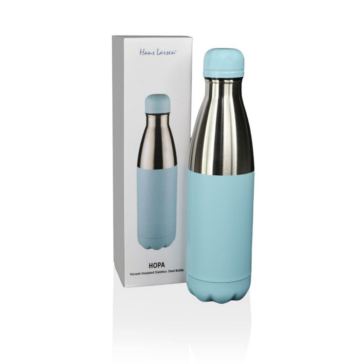 HOPA Double Wall Stainless Steel Water Bottle