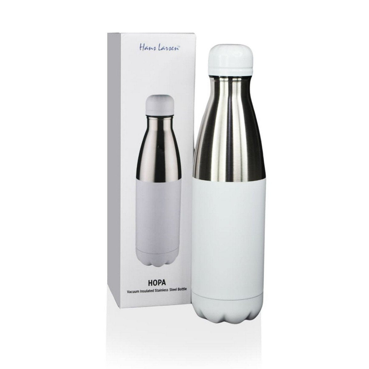 HOPA Double Wall Stainless Steel Water Bottle