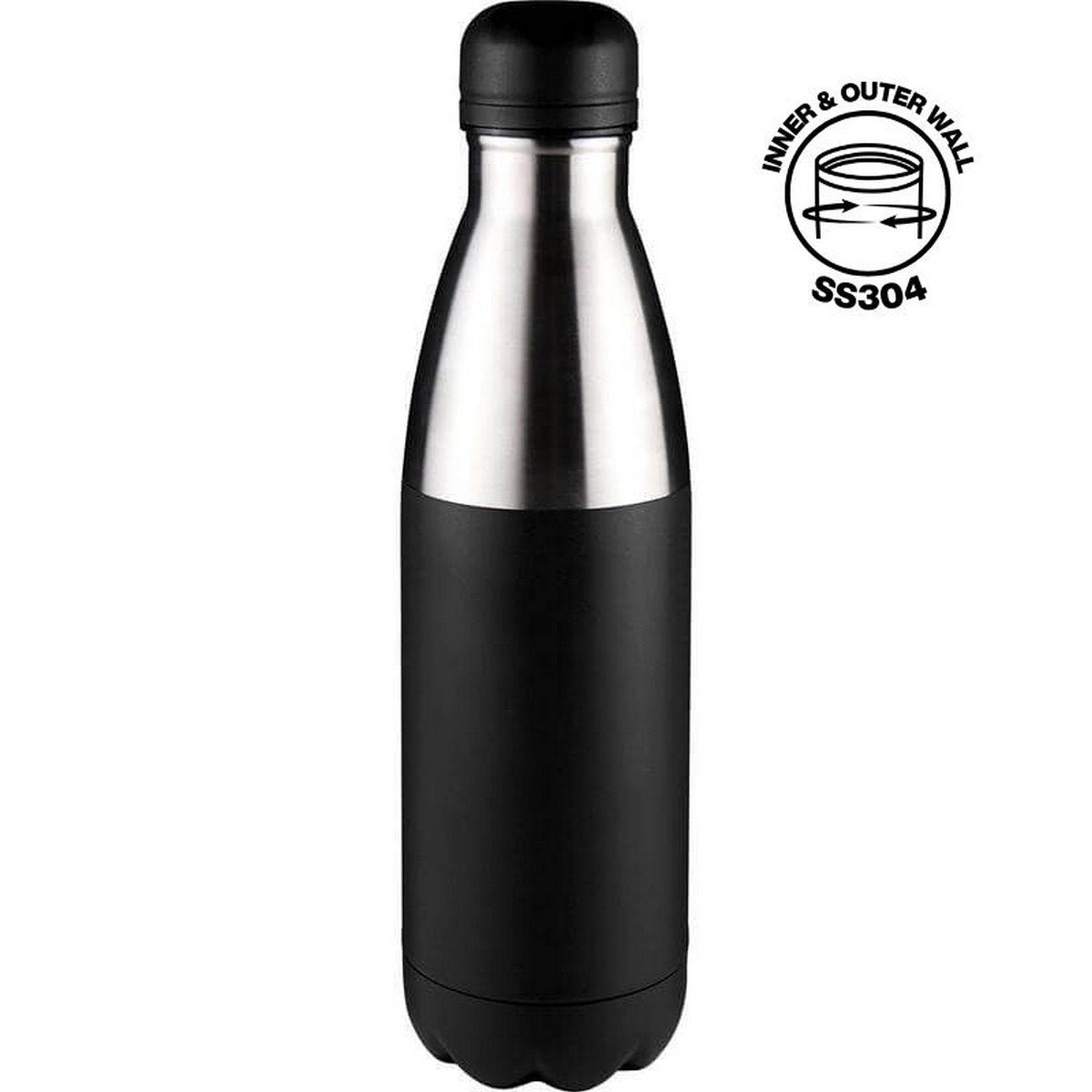 HOPA Double Wall Stainless Steel Water Bottle